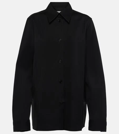 Jil Sander Virgin wool shirt 1