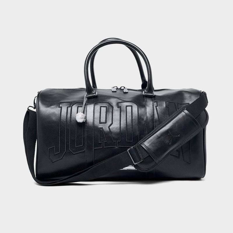 Jordan Jordan Monogram Duffel Bag (25L) - Travel Bags - Free