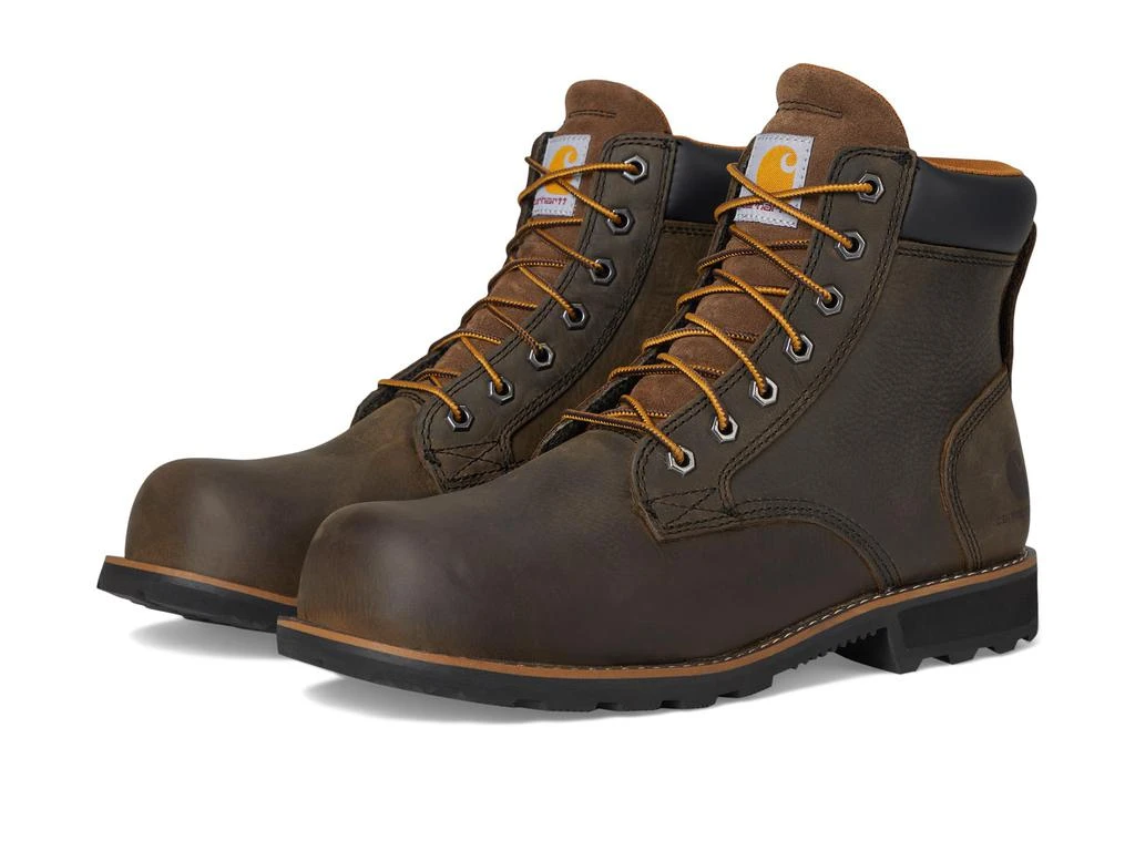 Carhartt Frontier 6" Water Resistant Composite Toe Boot 1