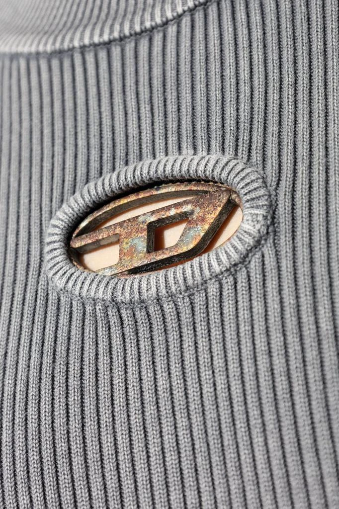 Diesel Diesel K-Darinr Knitted Jumper 2