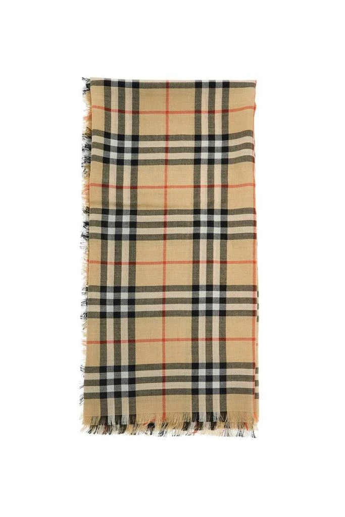 Burberry Burberry Scarves And Foulards 3