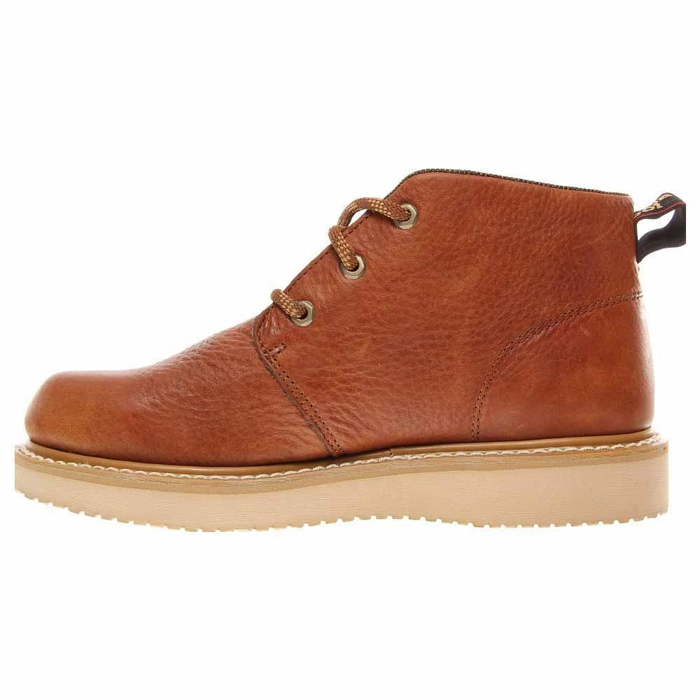 Georgia Boots Wedge Chukka Work Boots 4