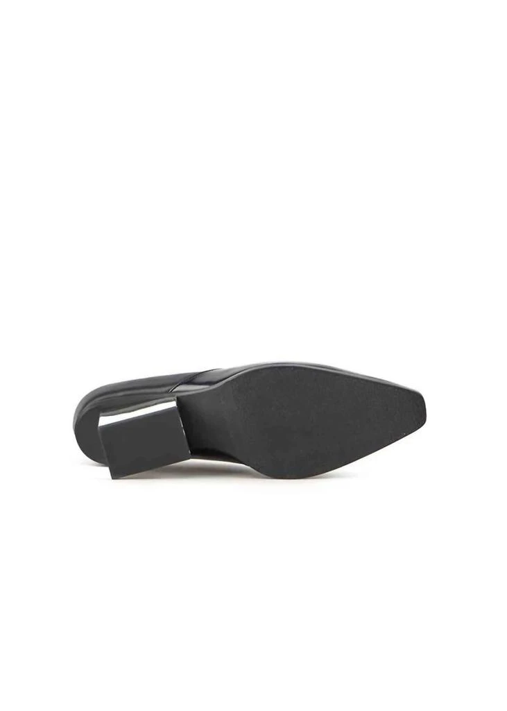 United Nude Women's Layer Raila Mid Heel In Black 5
