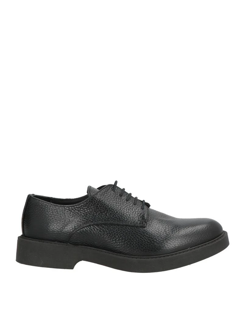Bruno Magli Vincenzo Lace-Up Derby Shoes Round Toe Men\'s Black Size US13M EU46 Vincenzo Plain Toe Derby – On Sale Now with Up to 82% Off  main image 3