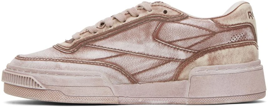 Reebok Pink Club C LTD Sneakers 3