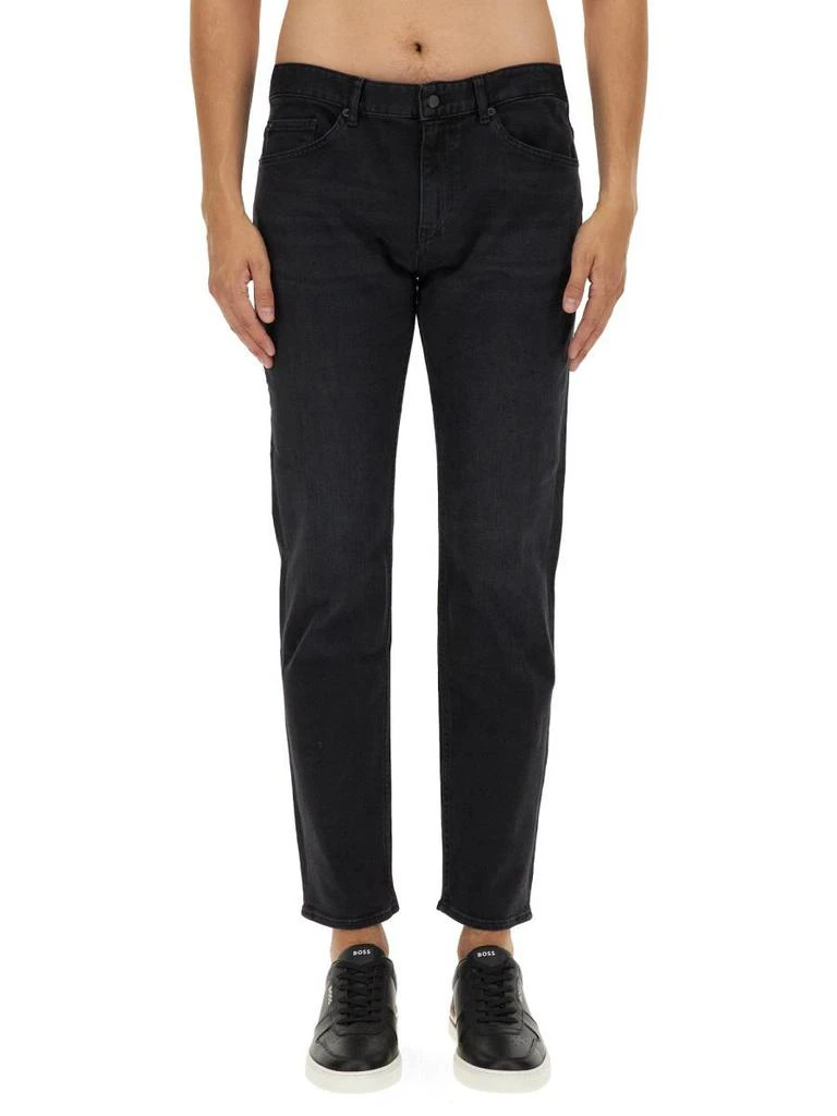 Hugo Boss Boss Tapered Fit Jeans 1