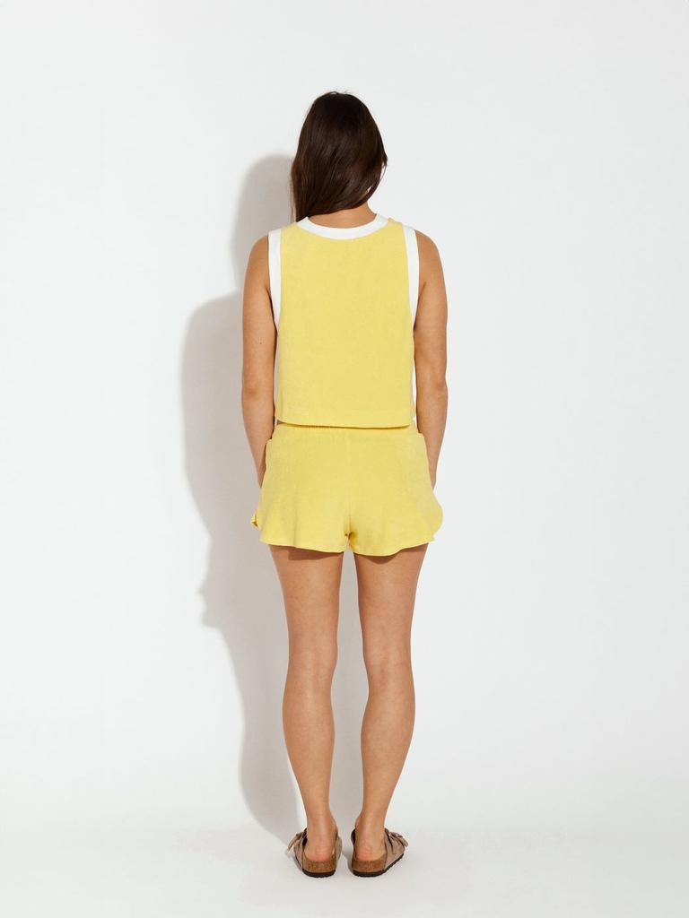 Albertine Culotte Foxy - Lemoncello