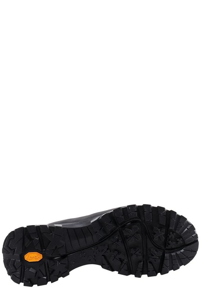 Stella McCartney Stella McCartney Chelsea Knit Lace-Up Trace Boots 4