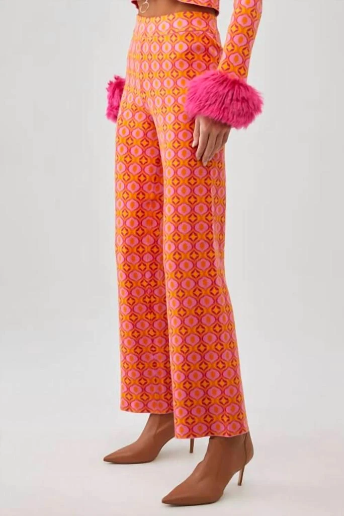 Show Me Your Mumu Show Me Your Mumu - Zermatt Sweater Pant 3