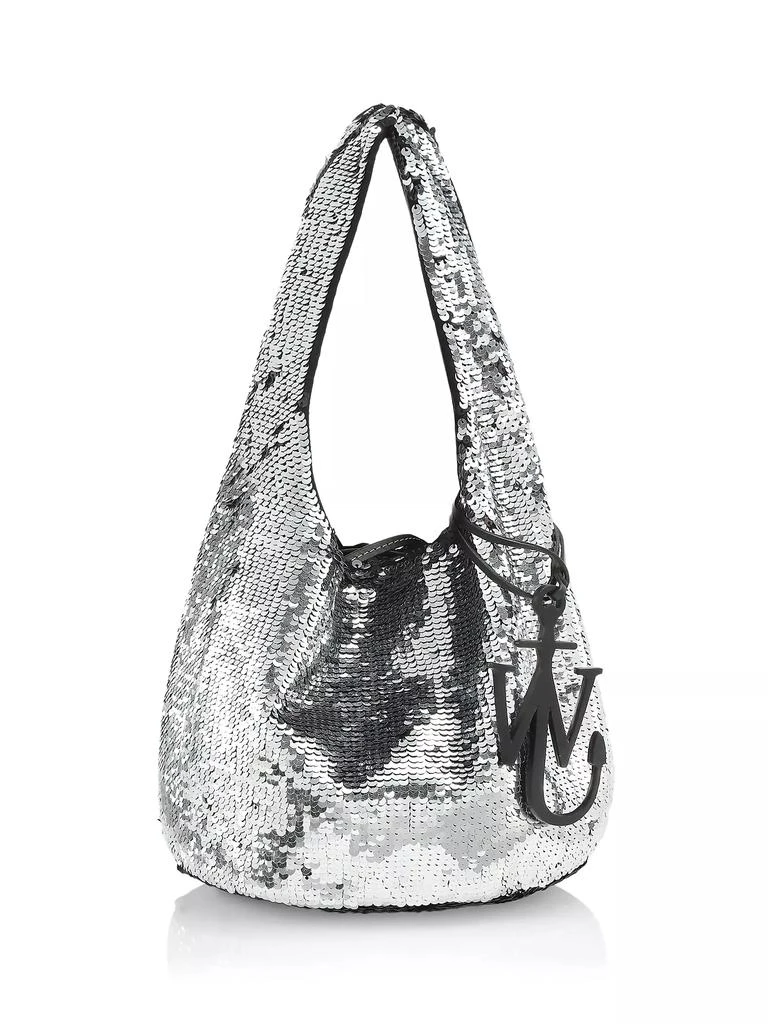 JW Anderson Mini Sequin Shopper 1