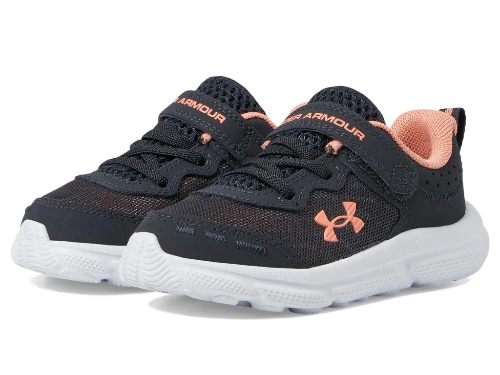 Under Armour Assert 10 Alternate Closure Sneaker (Toddler) 1