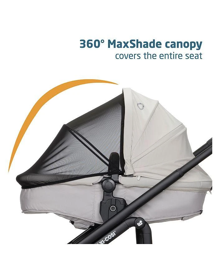 Maxi-Cosi Tayla™ Max Travel System 22