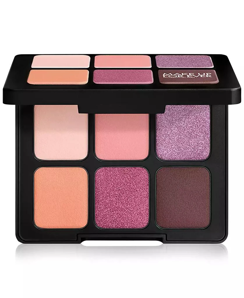 Make Up For Ever Artist To Go Palettes 1