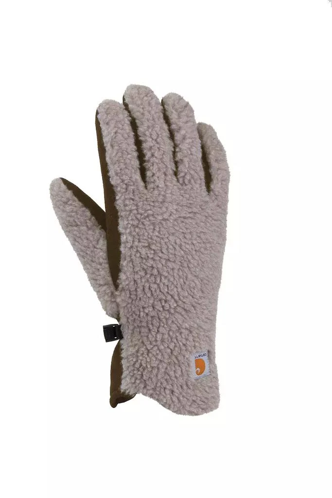 Carhartt Carhartt Women's Insulated Sherpa Gloves 1