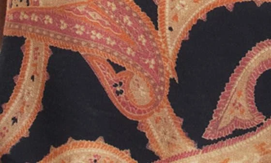 ALL SAINTS Morganza Paisley Camp Shirt 5