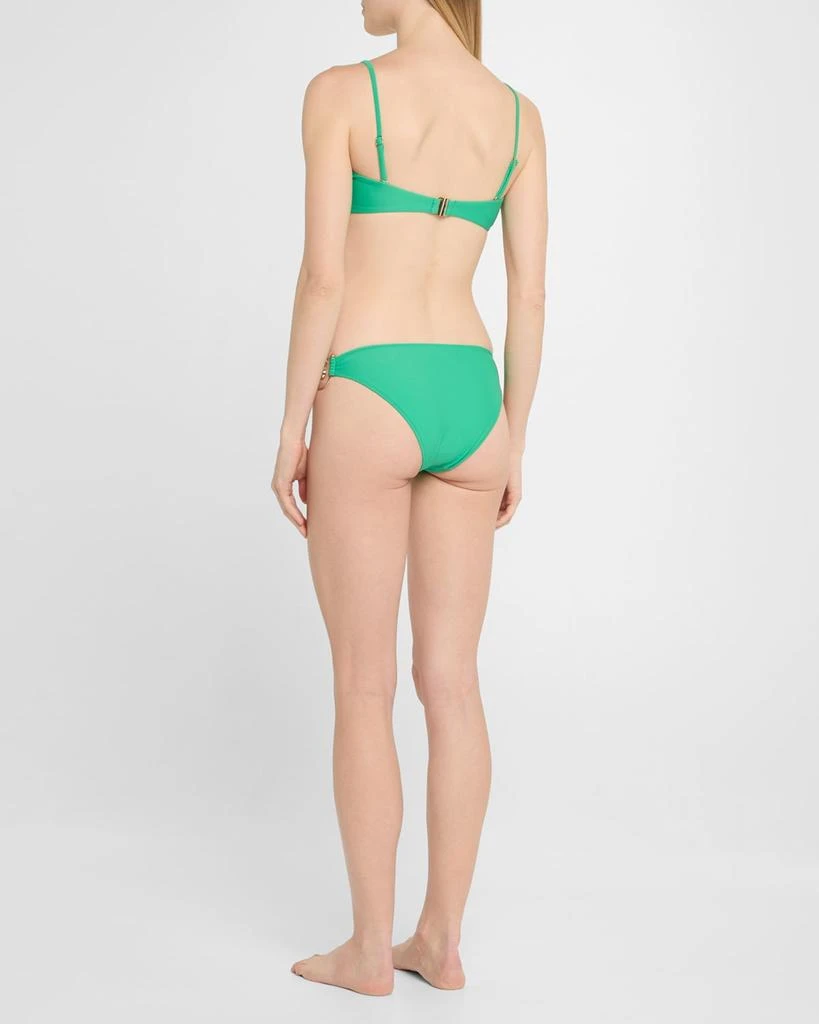Ramy Brook Titan Bandeau Bikini Top 3