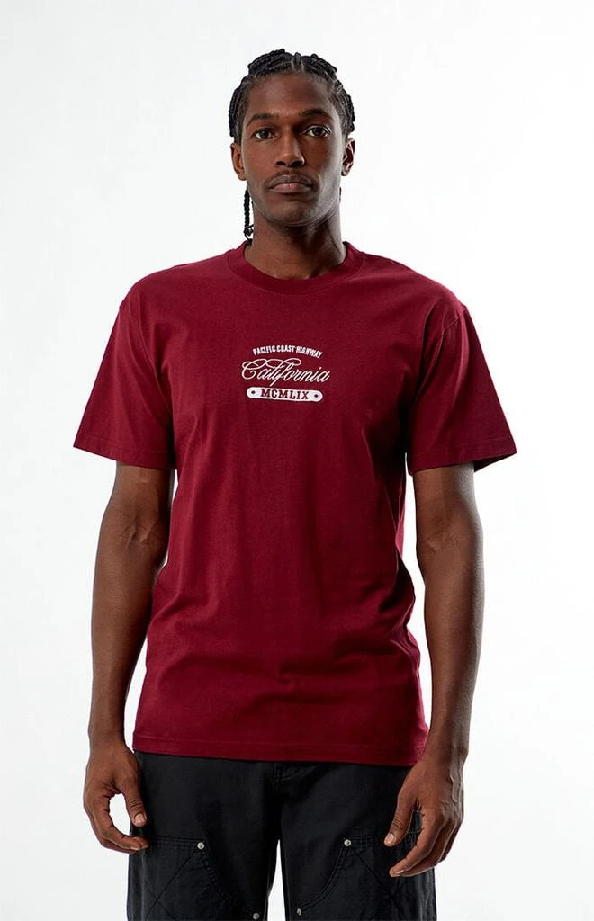 PacSun California T-Shirt 1