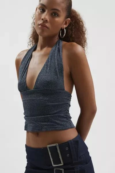 Motel Motel Cosimo Halter Top 2