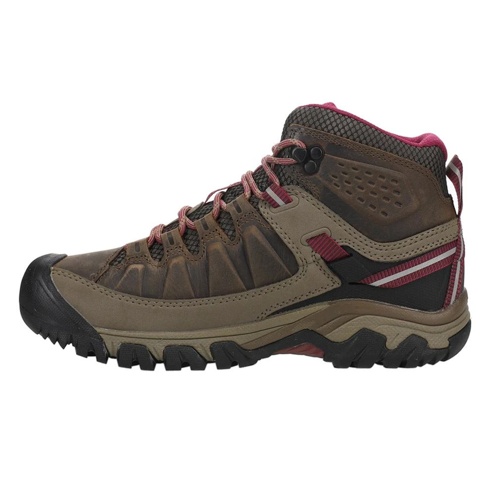 Keen Targhee III Waterproof Hiking Boots 3