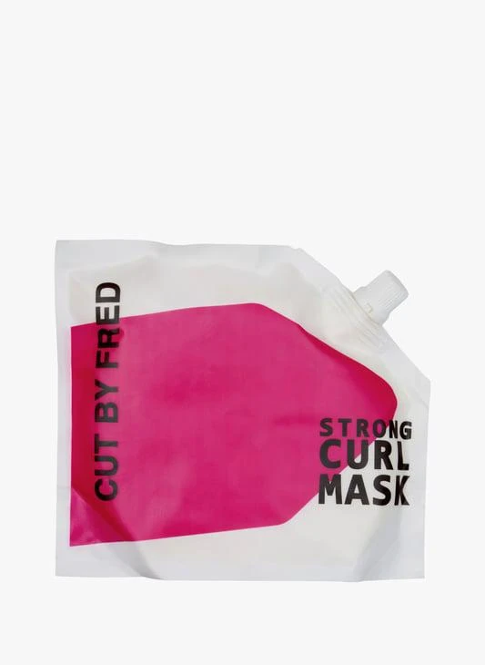 Cut By Fred Strong Curl Mask