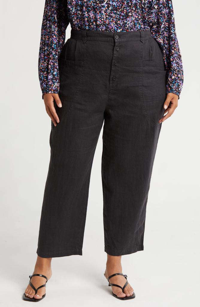 Joie Gia Linen Pants