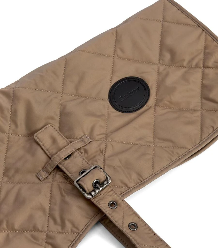 Barbour Quilted Dog Coat (Extra Large) 5