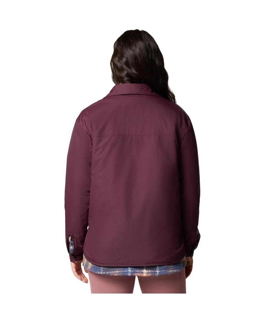 Columbia Longhorn Ridge™ Reversible Shirt Jacket 3