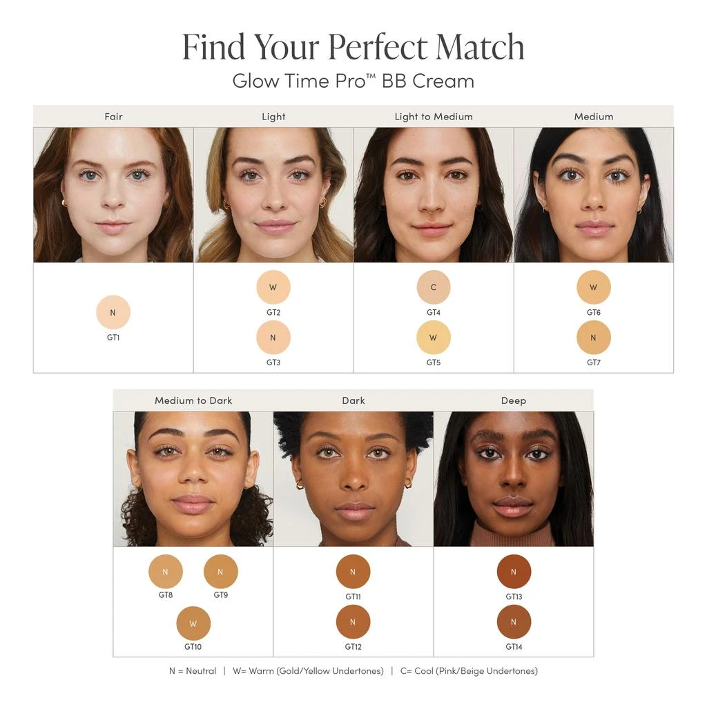 Jane Iredale jane iredale Glow Time Pro BB Cream 40ml 4