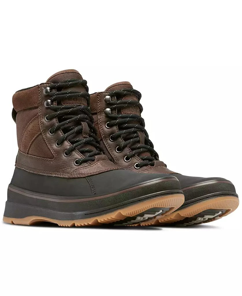 SOREL Men's Ankeny II Waterproof Boots 6