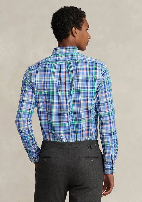 Ralph Lauren Ralph Lauren Classic Fit Plaid Performance Shirt 2