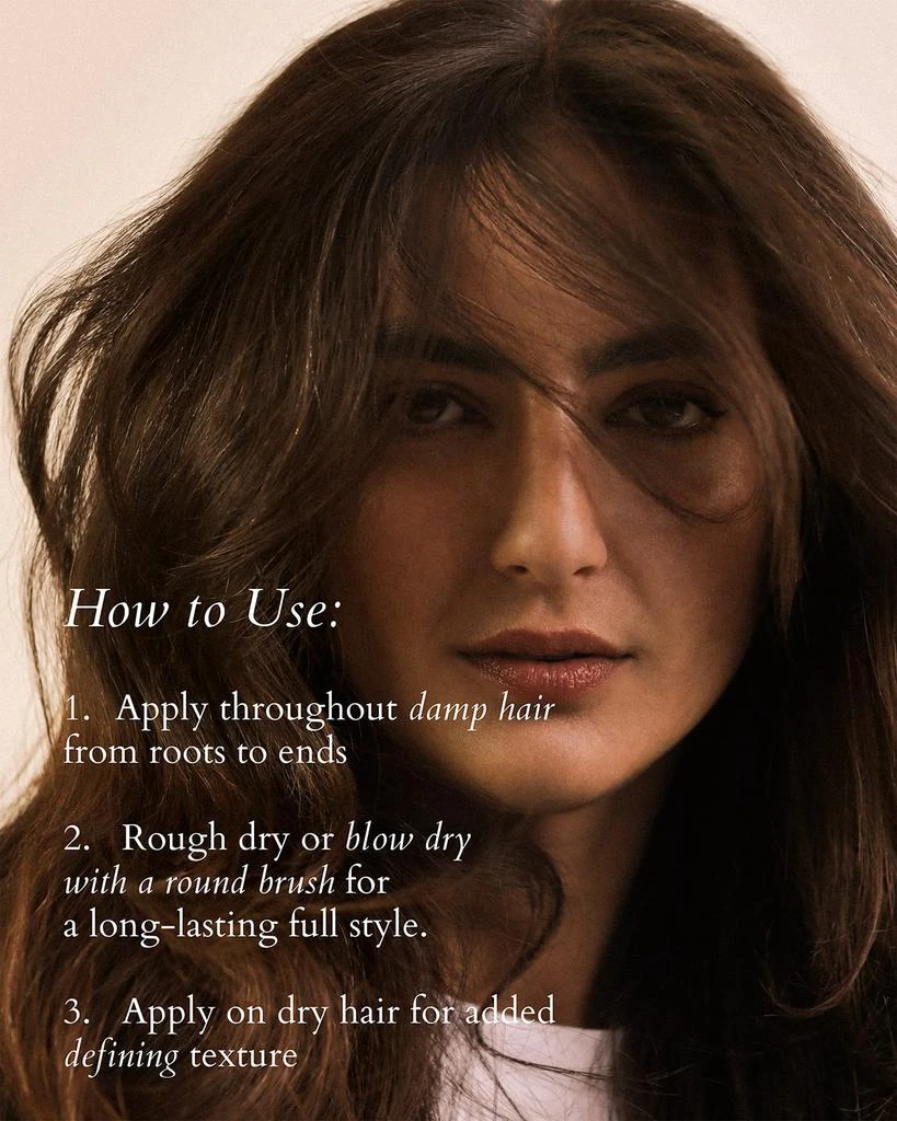 ROZ Hair AIR Thickening Spray, 5 oz. 4