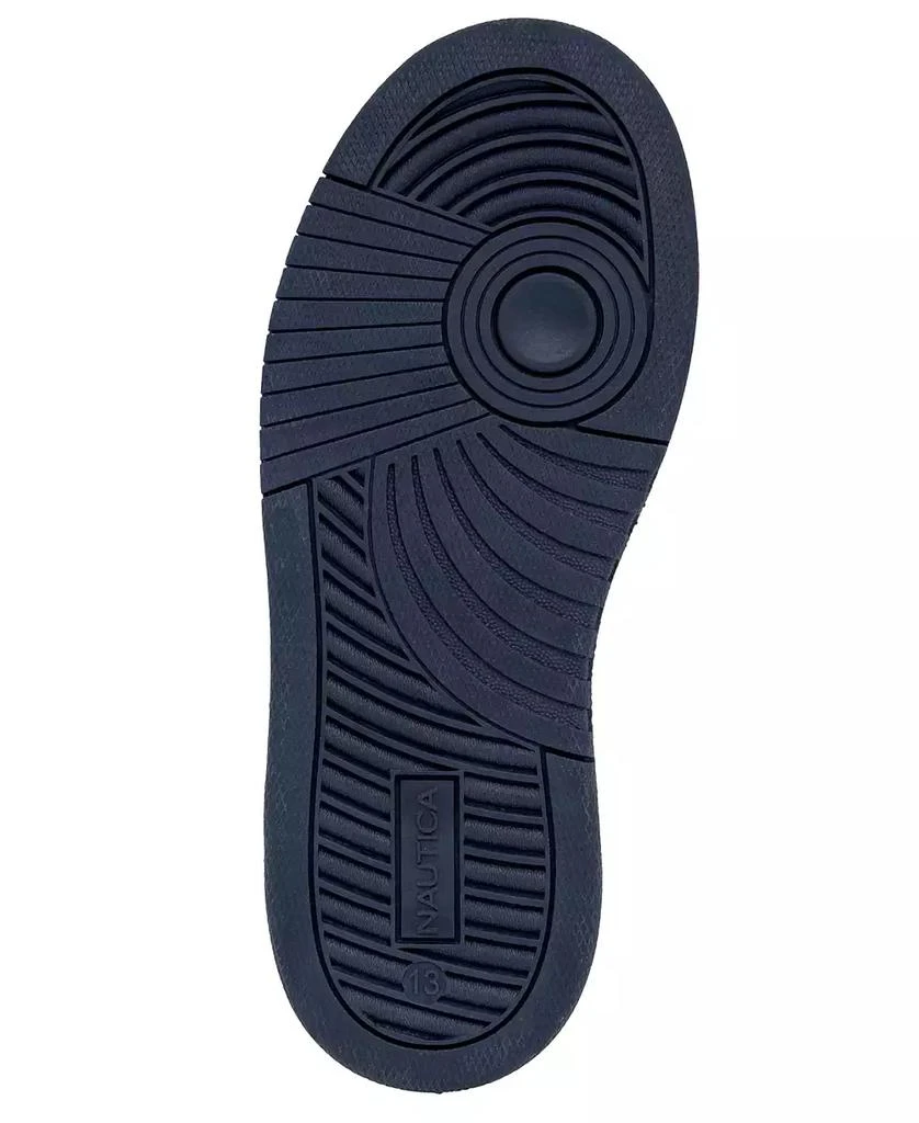 Nautica Little and Big Boys Almina 2 Casual Sneakers 5