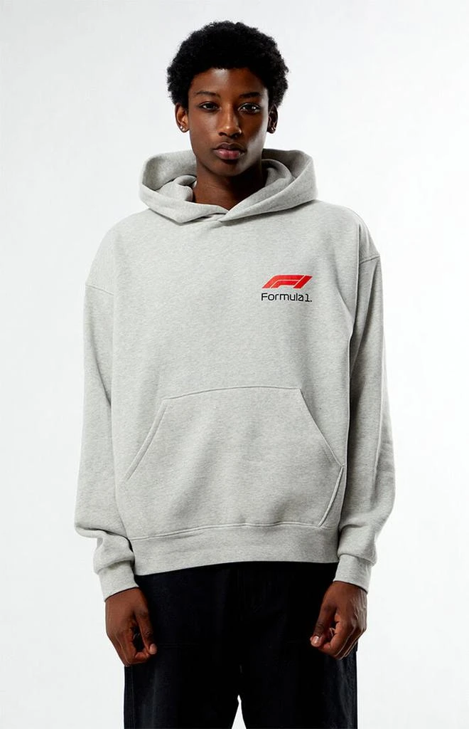 Formula 1 x PacSun Miami Skyline Hoodie 1