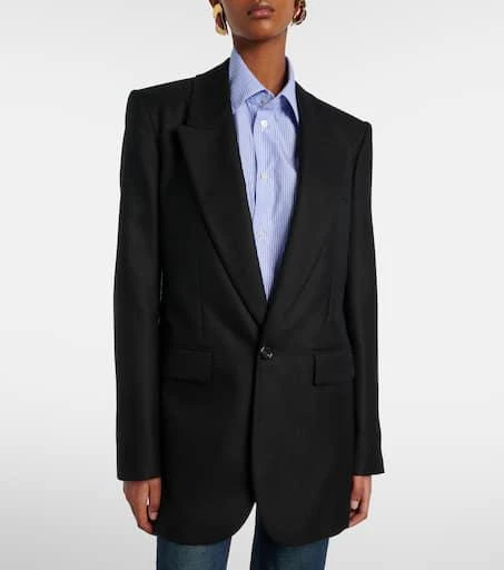 Yves Saint Laurent Cashmere blazer 3