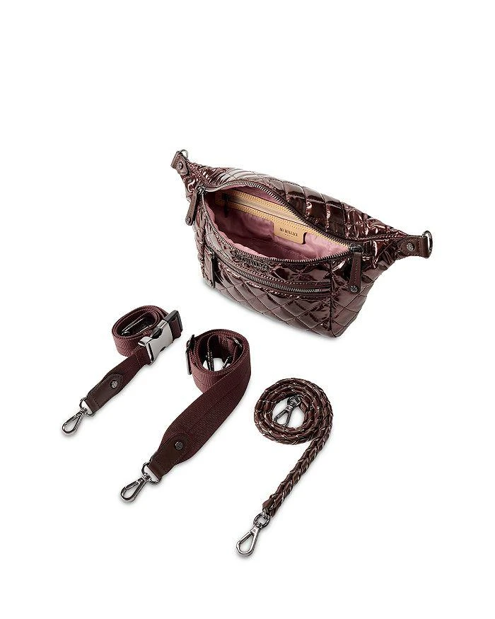 MZ Wallace Small Crosby Sling Bag 4