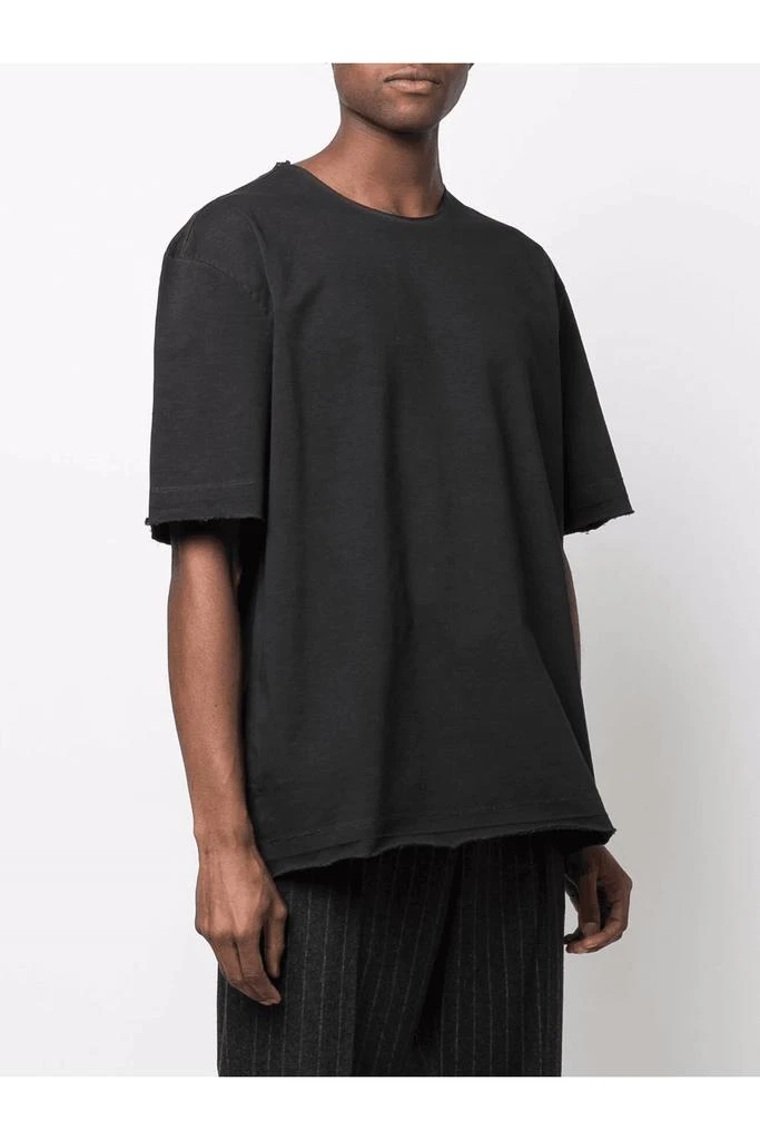 MAISON MARGIELA Branded Relax Fit T-Shirt 3