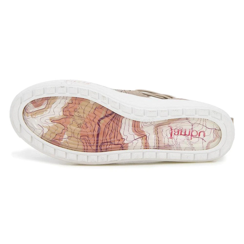 Jambu Erin Floral Perforated Slip On Sneakers 5