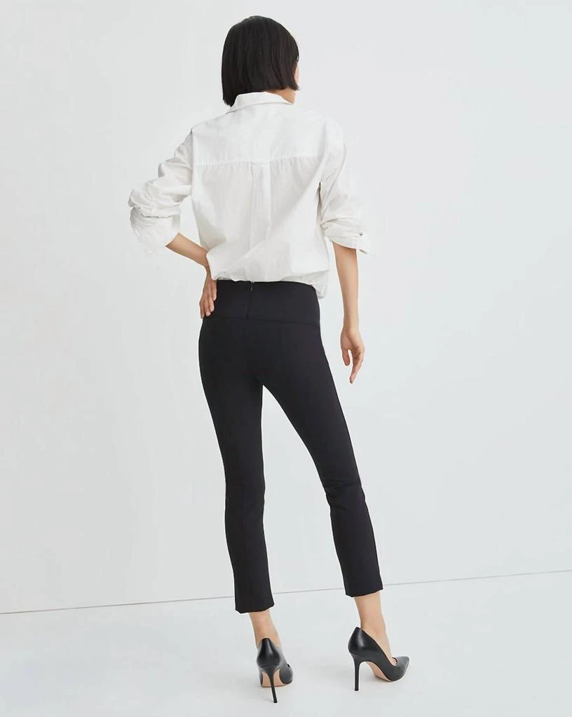 VERONICA BEARD Veronica Beard - Zip Back Scuba Pants 3