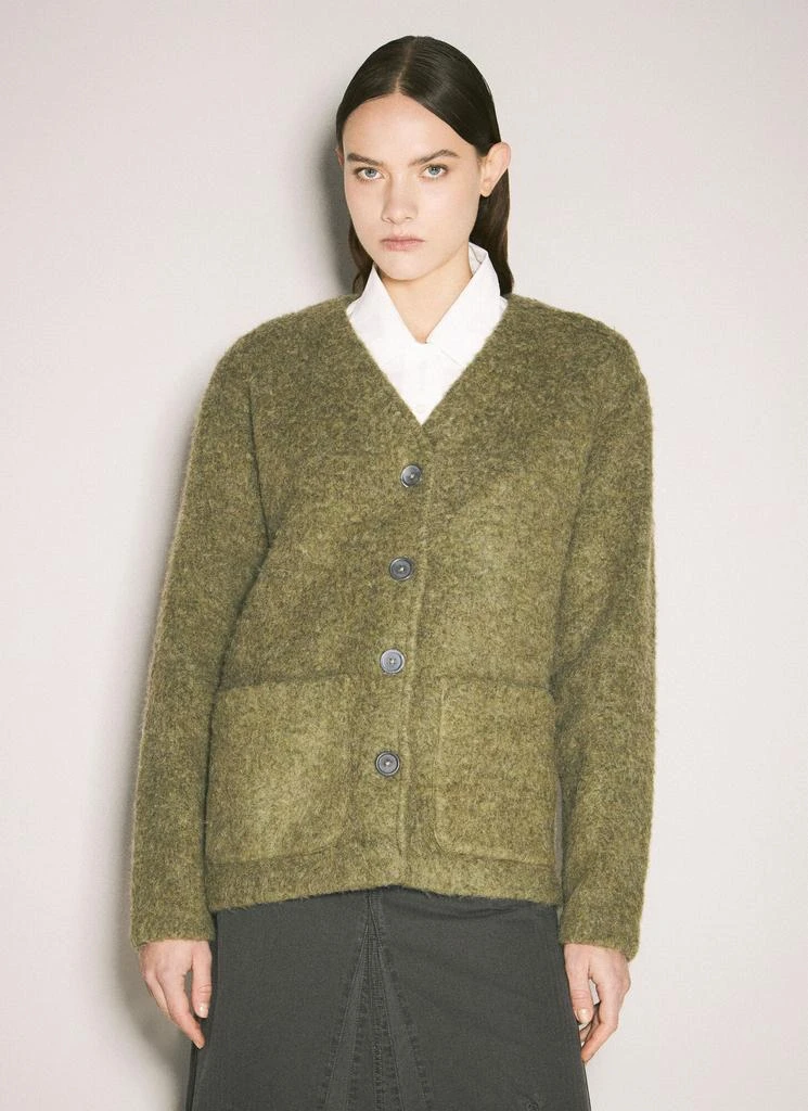 Our Legacy Fuzzy Cardigan 1