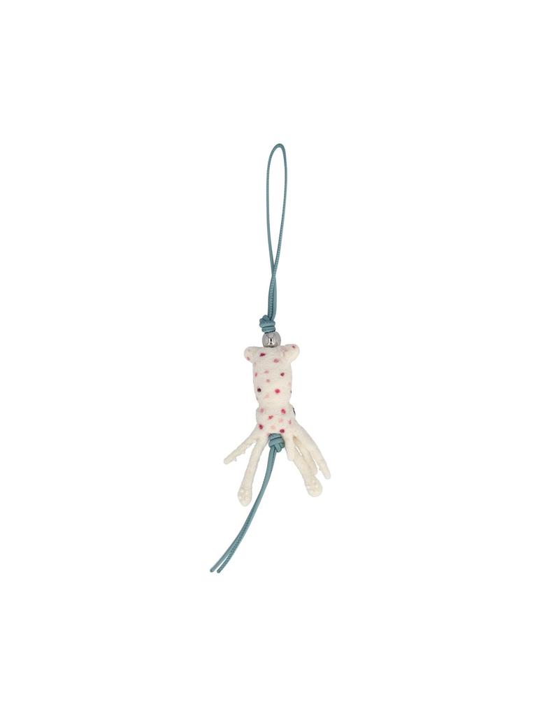 VIP【関税送料無料】希少 LOEWE LOEWE BOLD CHARM Loewe Loewe Animal Shaped Charm - Luggage & Travel Gear