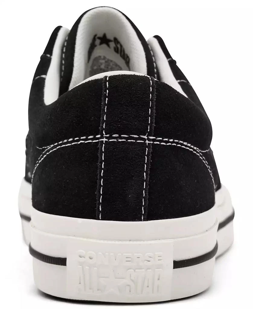 Converse Men's One Star 95 Skate Casual Sneakers from Finish Line 4