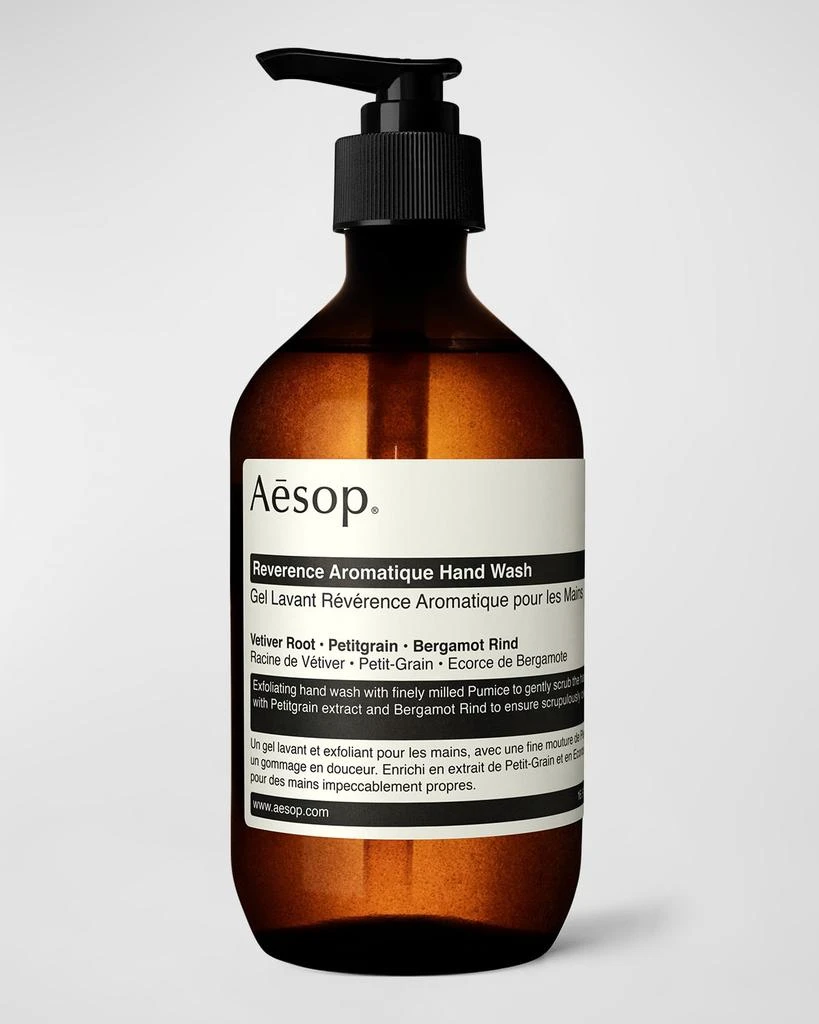 Aesop Reverence Aromatique Hand Wash, 16.9 oz. 1