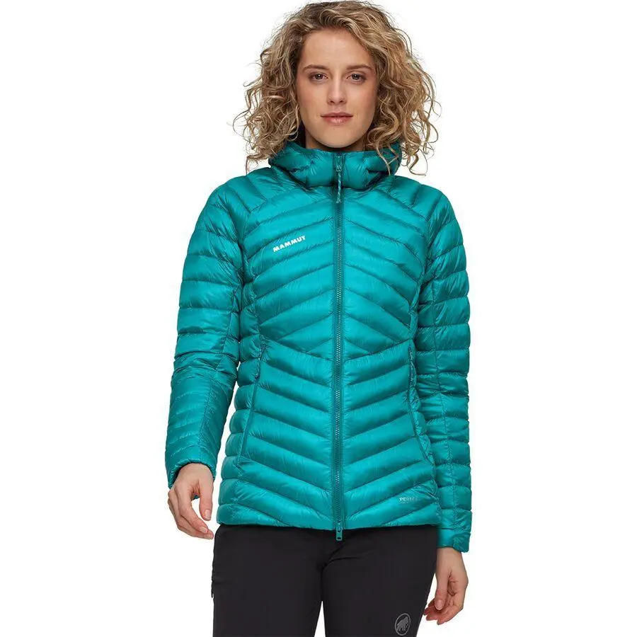 Mammut Broad Peak IN Hooded Jacket - Women's