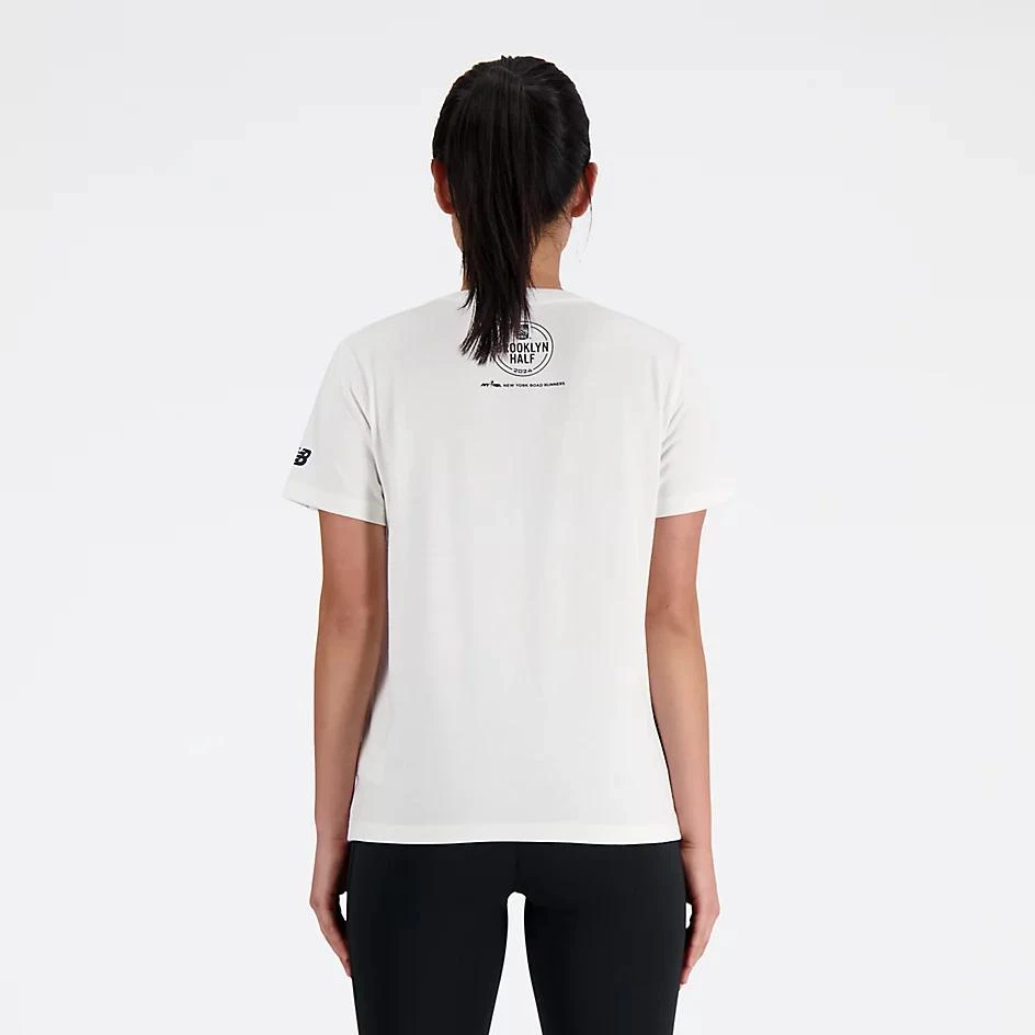 New Balance RBC Brooklyn Half Finisher T-Shirt 3