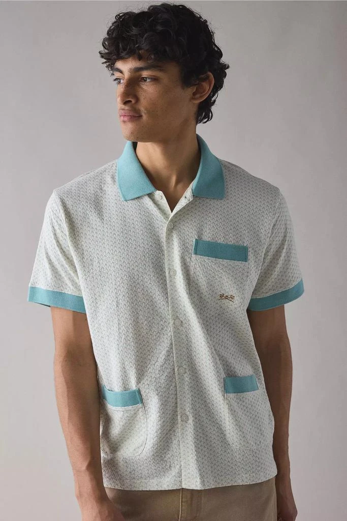 Dark Seas Dark Seas Homer Short Sleeve Shirt 1