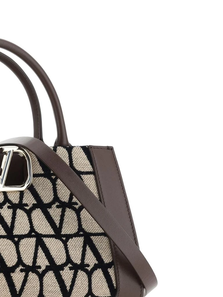 Valentino Garavani Locò Tote Handbag 4