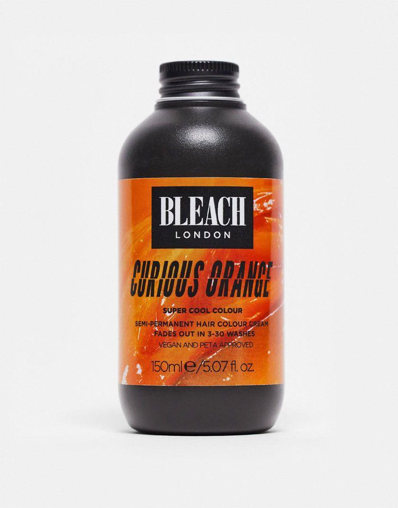 BLEACH LONDON BLEACH LONDON Curious Orange Super Cool Colour