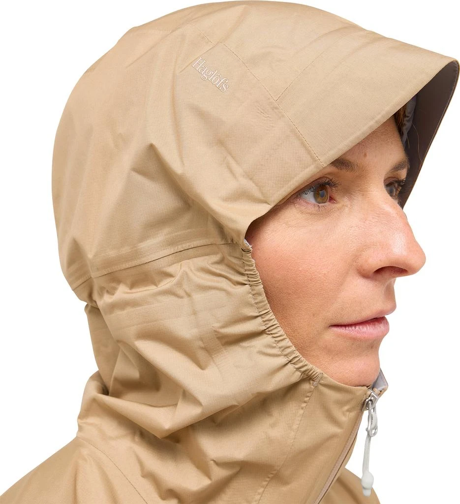 Haglofs L.I.M Airak 2.5L Jacket - Women's 7