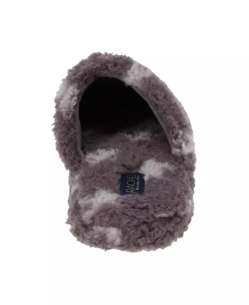 RACHEL Rachel Roy Women's Martina Sherpa Scuff Slipper 3