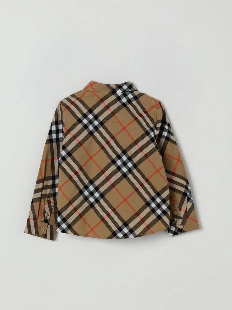 Burberry Shirt kids Burberry 2